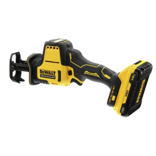 Fierastrau sabie subcompact DeWalt DCS369M2-QW