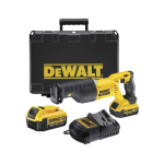 Fierastrau sabie DeWalt DCS380M2