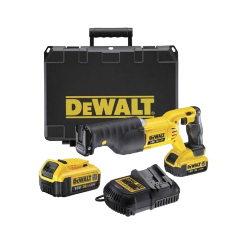 Fierastrau sabie DeWalt DCS380M2