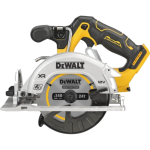 Fierastrau circular de mana fara acumulatori DeWALT DCS512NT