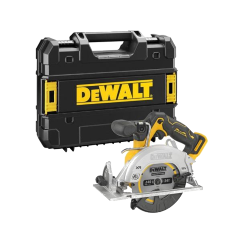 Fierastrau circular de mana fara acumulatori DeWALT DCS512NT