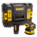 Slefuitor orbital cu excentric DeWalt DCW210NT