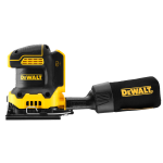 Șlefuitor cu vibrații DeWalt DCW200N