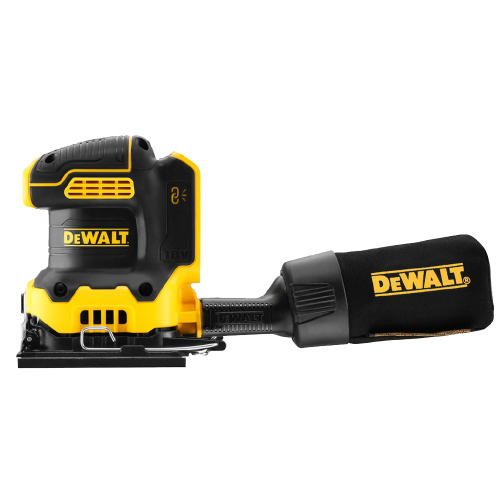 Șlefuitor cu vibrații DeWalt DCW200N