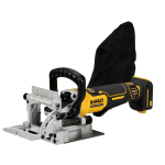 Masina de imbinat cu biscuiti cu 2 acumulatori DeWalt DCW682P2