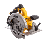 Fierastrau circular pe acumulatori DeWalt DCS570N SOLO