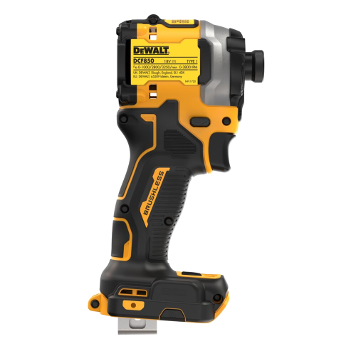 Masina de insurubat cu impact cu 2 acumulatori DeWalt DCF850P2DT