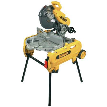 Fierastrau circular stationar combinat DeWalt D27107