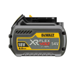 Acumulator glisant XR FlexVolt DeWalt DCB546 18/54V 6Ah