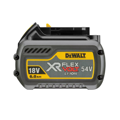 Acumulator glisant XR FlexVolt DeWalt DCB546 18/54V 6Ah