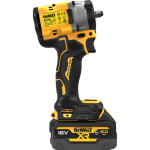 Masina de insurubat cu impact cu 2 acumulatori DeWalt DCF923P2G