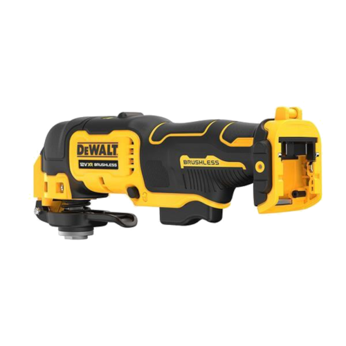 Scula oscilanta multifunctionala fara acumulator DeWalt DCS353N