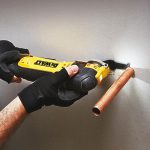 Scula oscilanta multifunctionala DeWalt DWE315KT