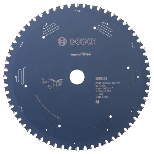 discboschsteel254mm