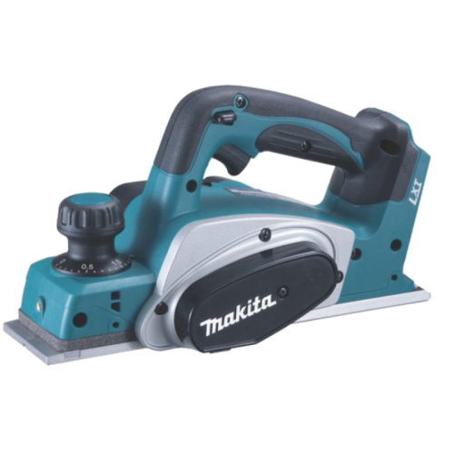 Rindea electrica cu 2 acumulatori Makita DKP180RFE