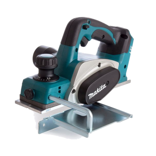 Rindea electrica cu 2 acumulatori Makita DKP180RFE