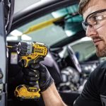 Masina de insurubat cu impact DeWalt DCF601D2