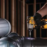 Masina de insurubat cu impact DeWalt DCF801N