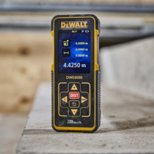 Telemetru cu laser DeWalt DW03050