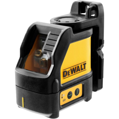 Nivela laser in cruce verde Dewalt DW088CG-XJ