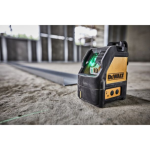 Nivela laser in cruce verde Dewalt DW088CG-XJ