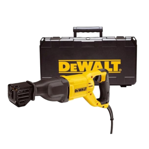 Fierastrau alternativ tip sabie DeWalt DWE305PK