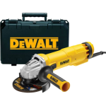 Polizor unghiular DeWalt 125mm DWE4207K