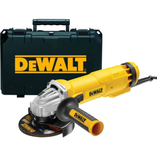 Polizor unghiular DeWalt 125mm DWE4207K