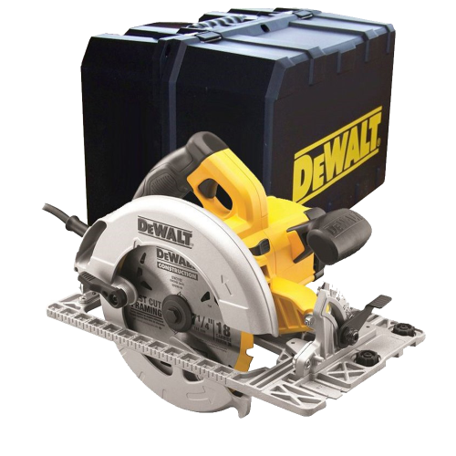 Fierastrau circular manual Dewalt DWE576K