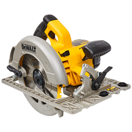 Fierastrau circular manual Dewalt DWE576K