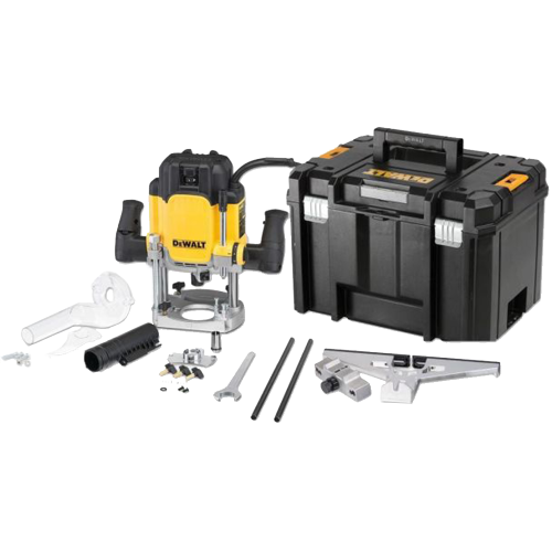 Masina de frezat DeWalt DWE625KT