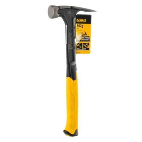 Ciocan metalic gheara curbata 567g DeWalt