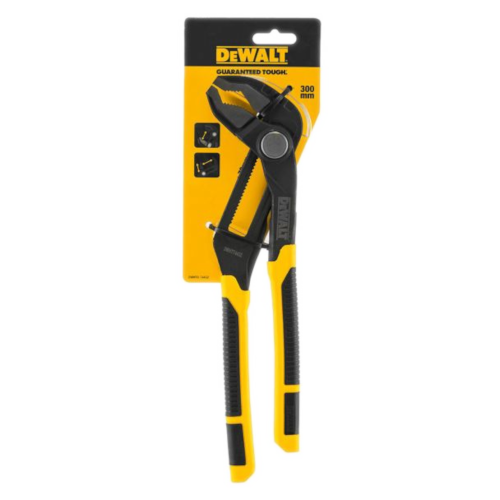 Cleste reglabil cu varf v 300mm DeWalt