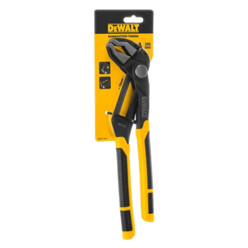 Cleste reglabil cu varf v 300mm DeWalt