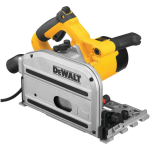 Fierastrau circular Dewalt DWS520KTR cu sina de ghidare