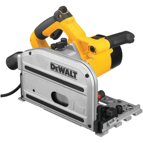 Fierastrau circular Dewalt DWS520KTR cu sina de ghidare