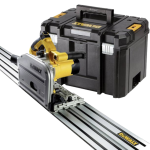 Fierastrau circular Dewalt DWS520KTR cu sina de ghidare