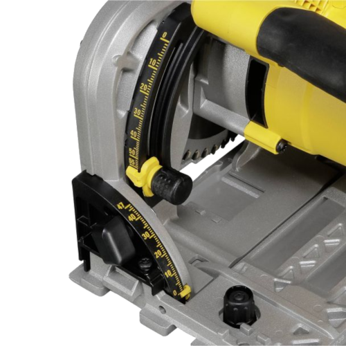 Fierastrau circular Dewalt DWS520KTR cu sina de ghidare