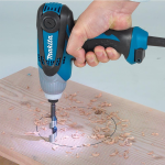 Masina de infiletat cu impact Makita TD0101F