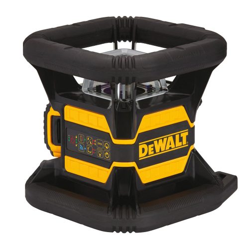 Laser rotativ 360° roșu DeWalt DCE080D1RS