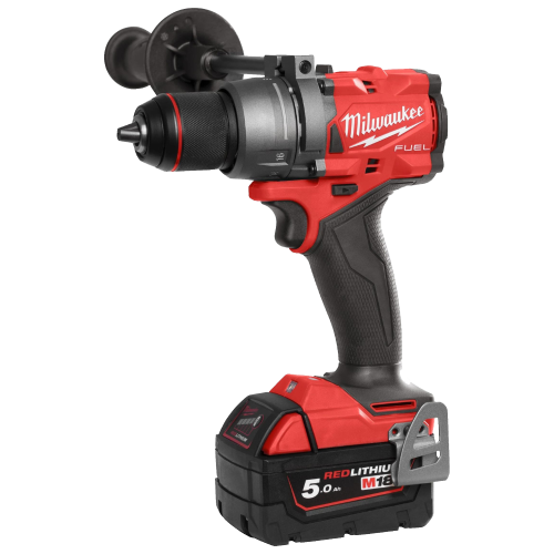 Masina de gaurit cu percutie cu 2 acumulatori Milwaukee M18 FPD3-502X