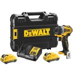 Masina de insurubat cu impact DeWalt DCF601D2