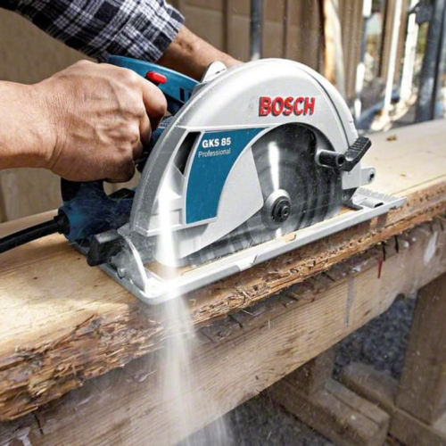 Fierastrau circular Bosch GKS 85 G