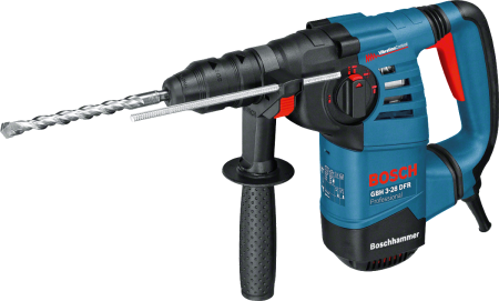 Ciocan rotopercutor Bosch GBH 3-28 DFR bormasina