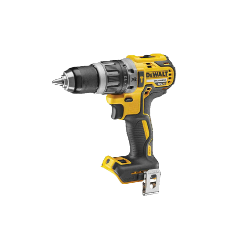 Set 3 scule DeWalt DCK384P2T