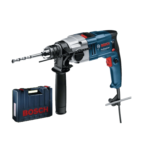 Masina de gaurit cu percutie Bosch GSB 18-2 RE autofiletanta bormasina surubelnita cu acumulator