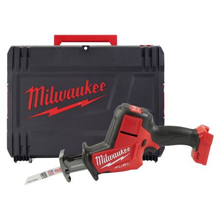 Fierastrau sabie cu acumulator Milwaukee M18 FHZ-0X SOLO