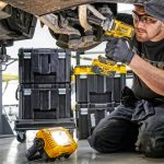 Corp de iluminat LED pentru șantier DeWalt DCL077