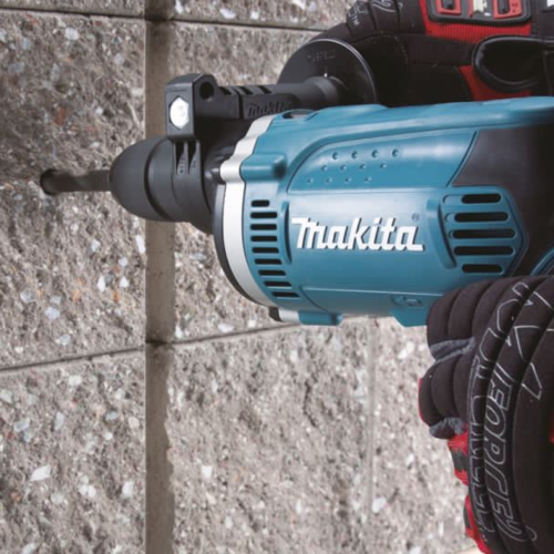 Masina de gaurit cu percutie Makita HP1631