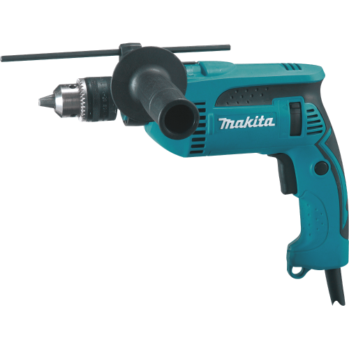 Masina de gaurit cu percutie Makita HP1640 autofiletanta bormasina surubelnita cu acumulator